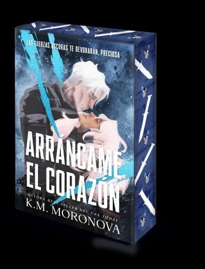 Arráncame el corazón - K. M. Moronova (Pre-Venta)