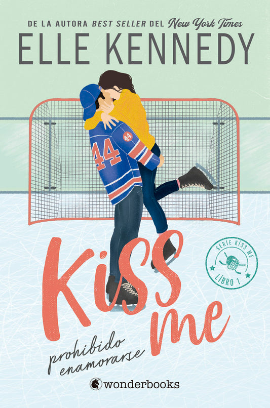 Prohibido enamorarse (Kiss me 1) - Elle Kennedy