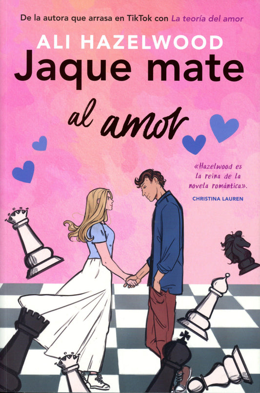 Jaque mate al amor - Ali Hazelwood