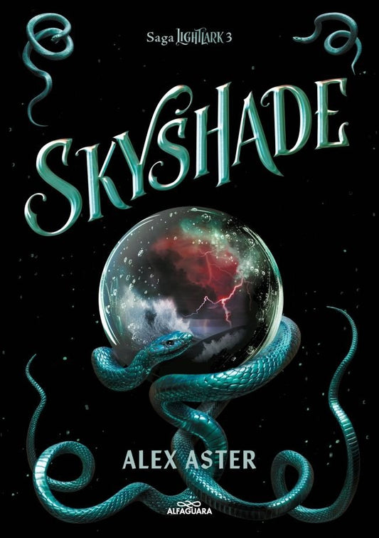 Skyshade (3) - Alex Aster (PRE-VENTA)