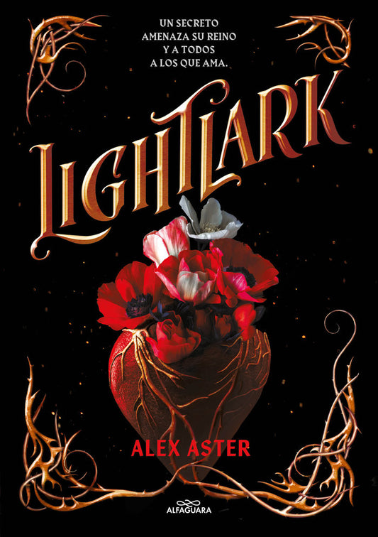 Lightlark 1 - Alex Aster