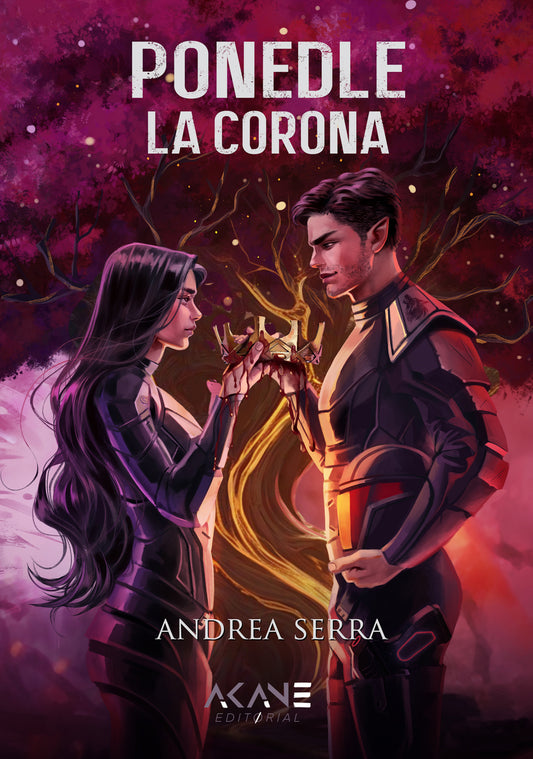 Ponedle la corona - Andrea Serra