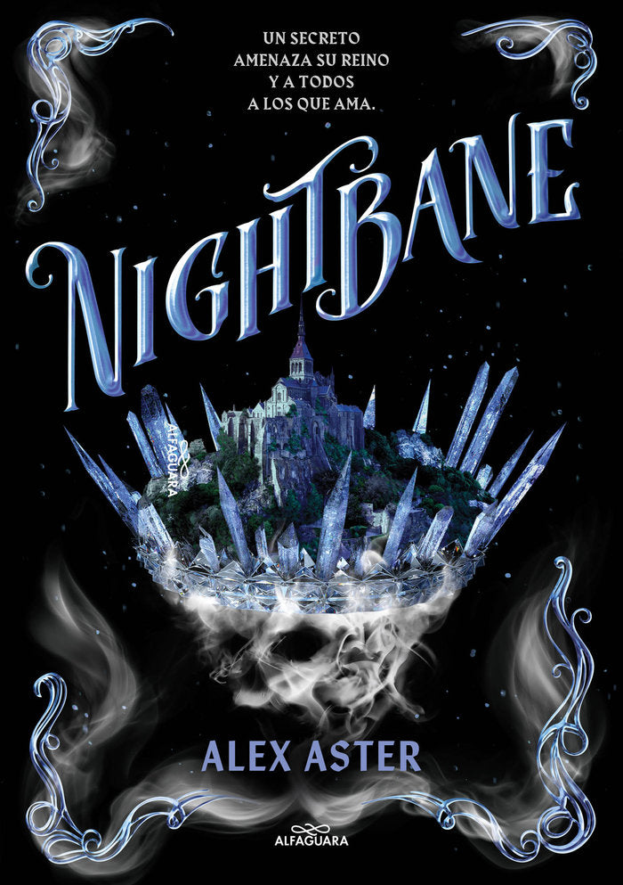 Nightbane 2 - Alex Aster