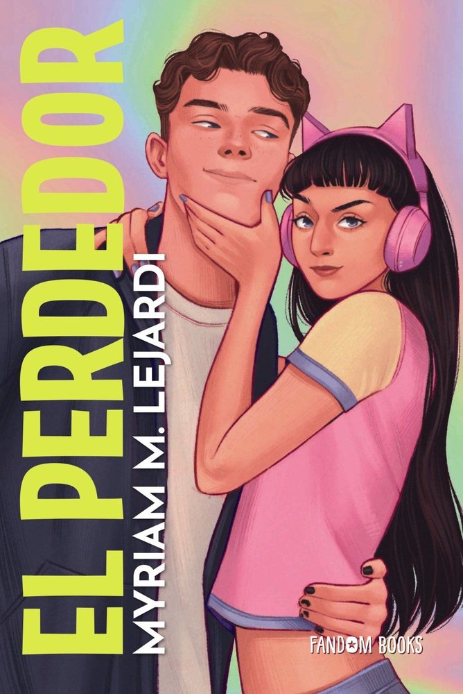 El perdedor - Myriam M. Lejardi (Pre-Venta)