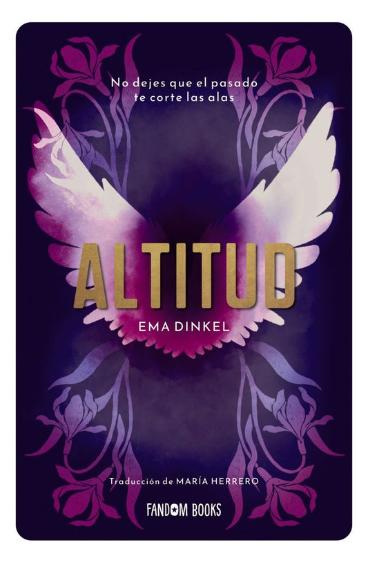Altitud - Ema Dinkel (Pre-Venta)