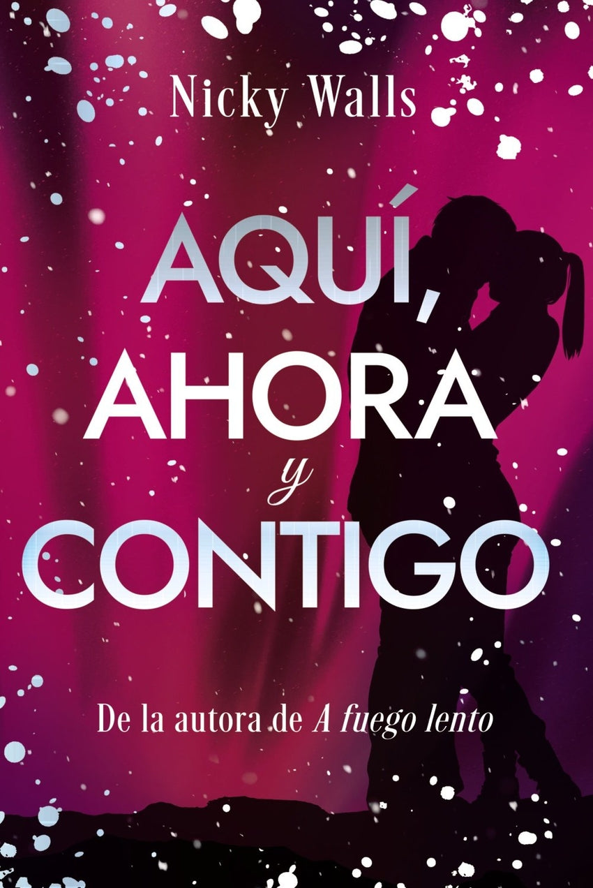 Aqui, ahora y contigo - Nicky Walls (Pre-Venta)