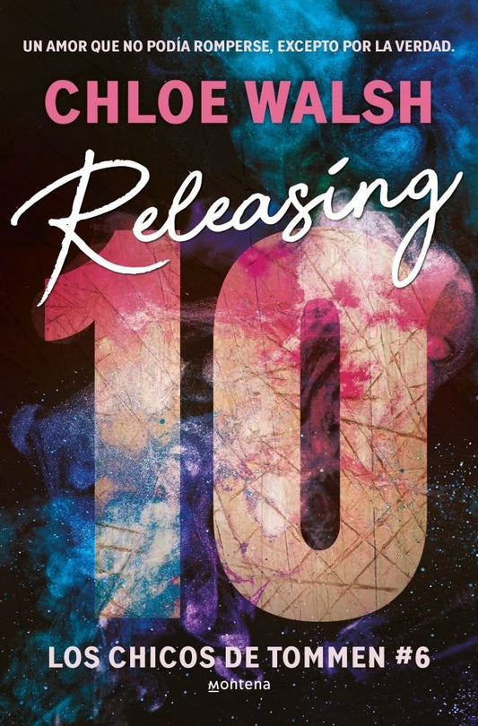 Releasing 10 - Chloe Walsh (PRE-VENTA)