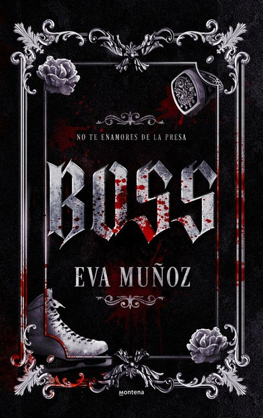 Boss - Eva Muñoz (PRE-VENTA)