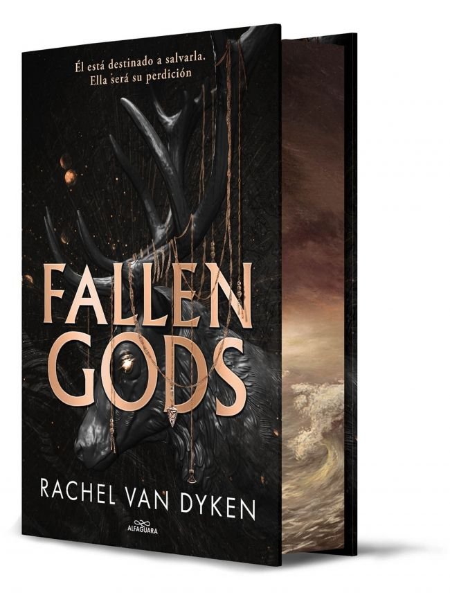 Fallen Gods - Rachel Van Dyken (ED)