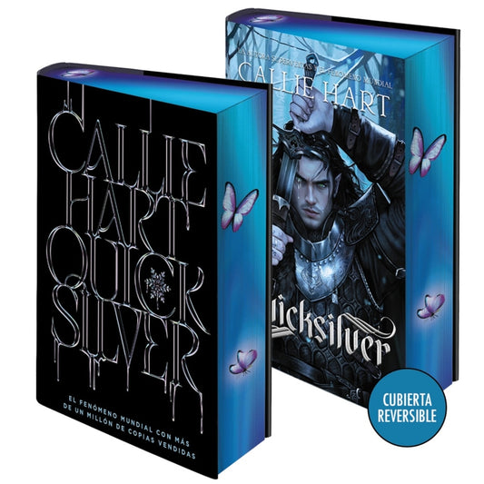 Quicksilver - Callie Hart (Edición Especial)