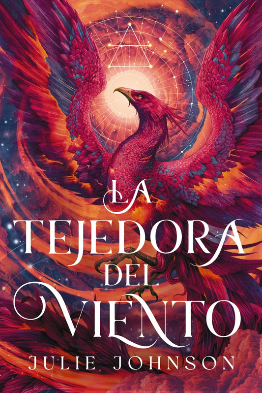 La tejedora del viento - Julie Johnson