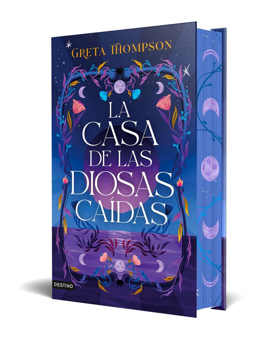 La casa de las diosas caídas - Greta Thompson (Pre-Venta)