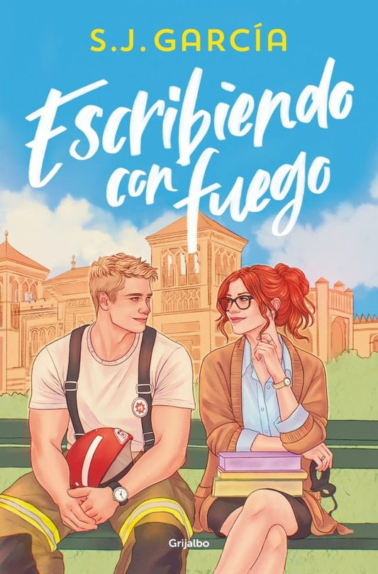 Escribiendo con fuego - S. J. García (Pre-Venta)