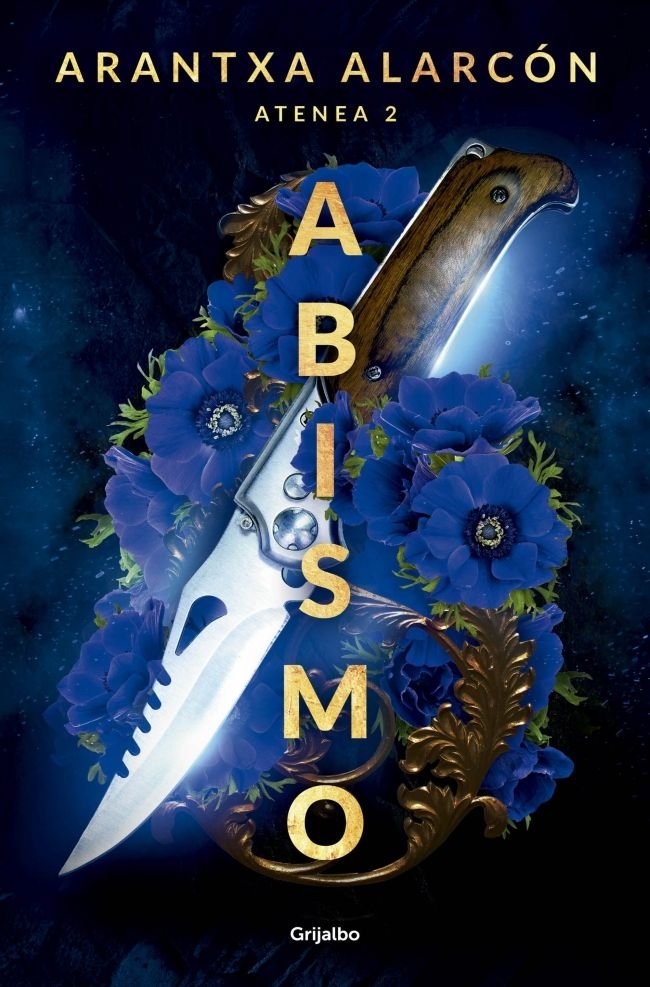 Abismo (Serie Atenea 2) - Arantxa Alarcón (Pre-Venta)