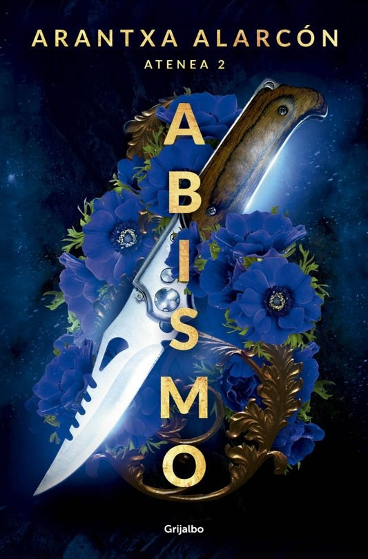 Abismo (Serie Atenea 2) - Arantxa Alarcón (Pre-Venta)