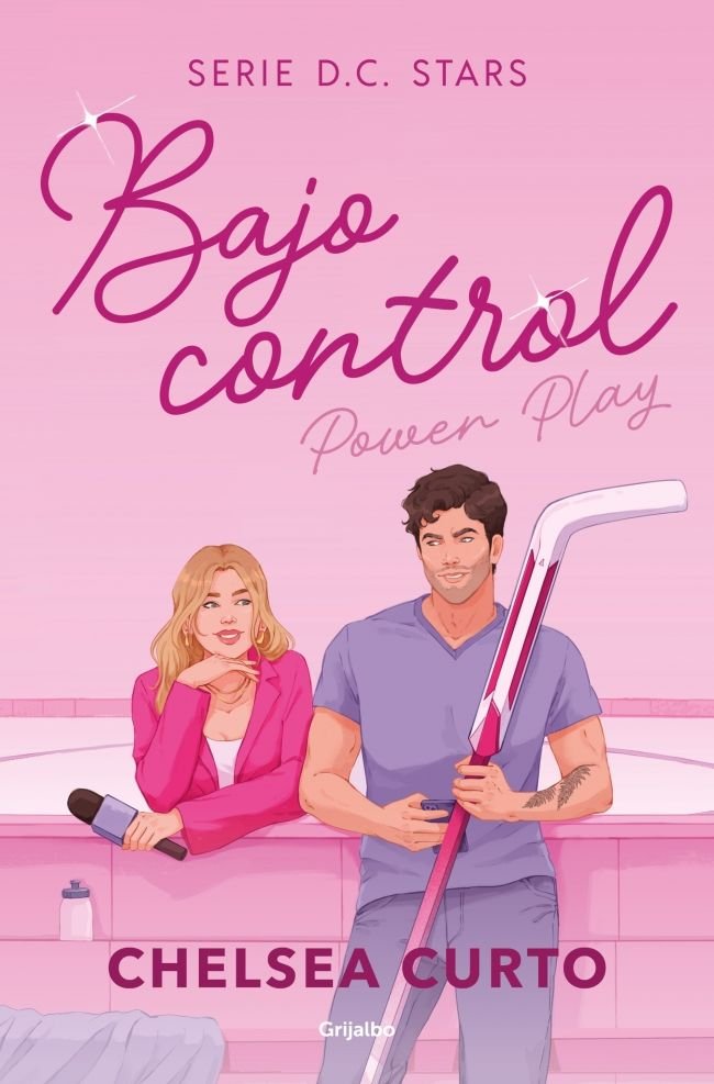 Bajo control - Chelsea Curto (Pre-Venta)