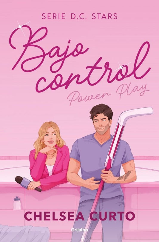 Bajo control - Chelsea Curto (Pre-Venta)