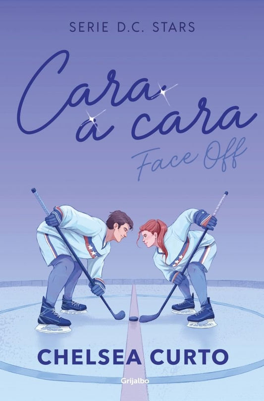 Cara a cara - Chelsea Curto (Pre-Venta)