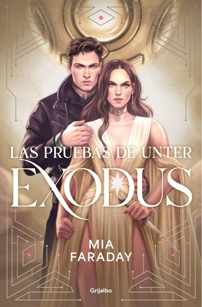 Las Pruebas de Unter: Exodus - Mia Faraday (Pre-Venta)