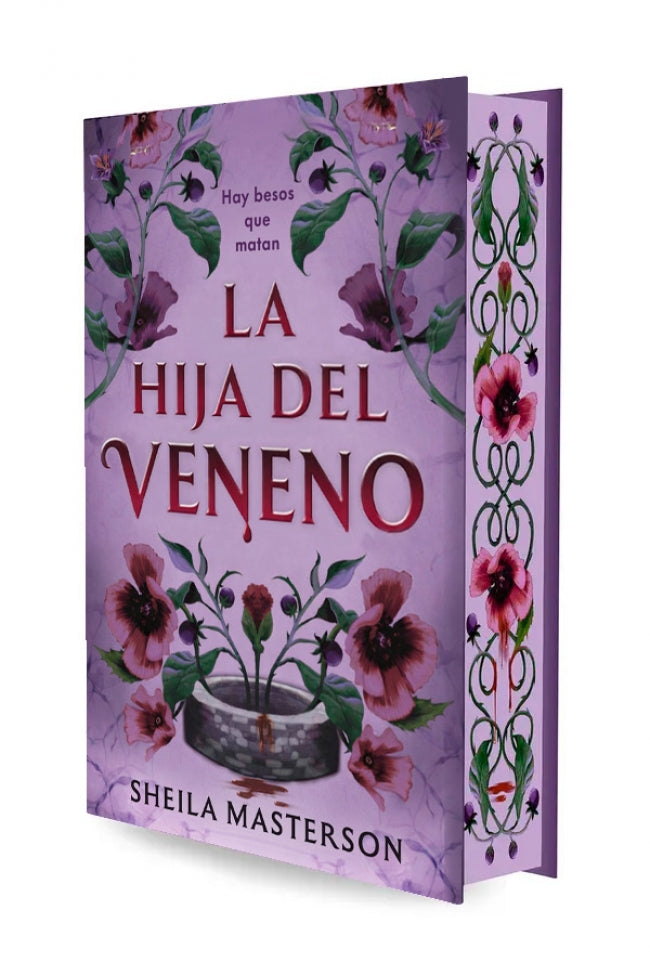 La hija del veneno - Sheila Masterson (Pre-Venta)