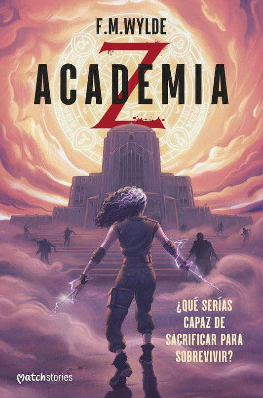 Academia Z - F. M. Wylde (Pre-Venta)