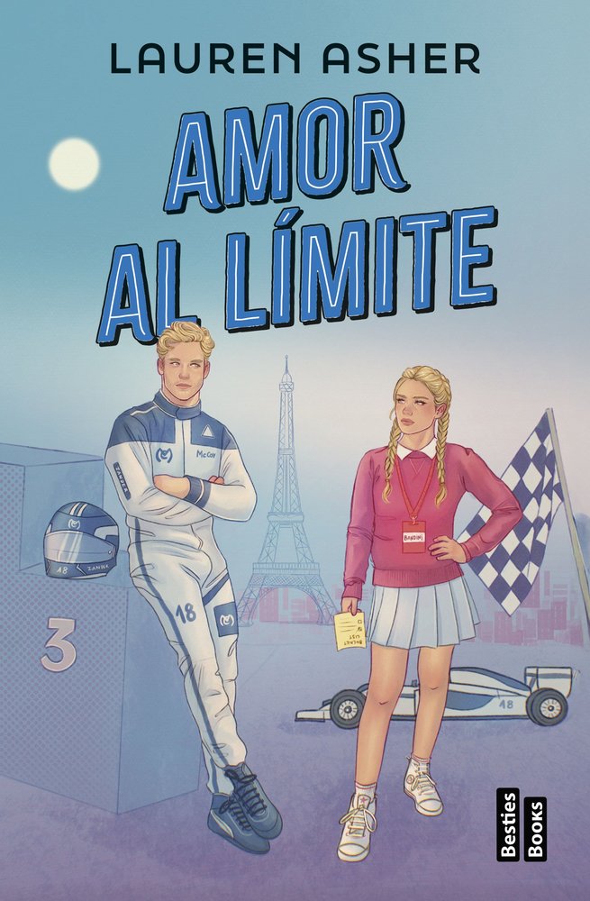 Amor al límite - Lauren Asher