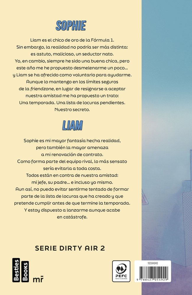 Amor al límite - Lauren Asher