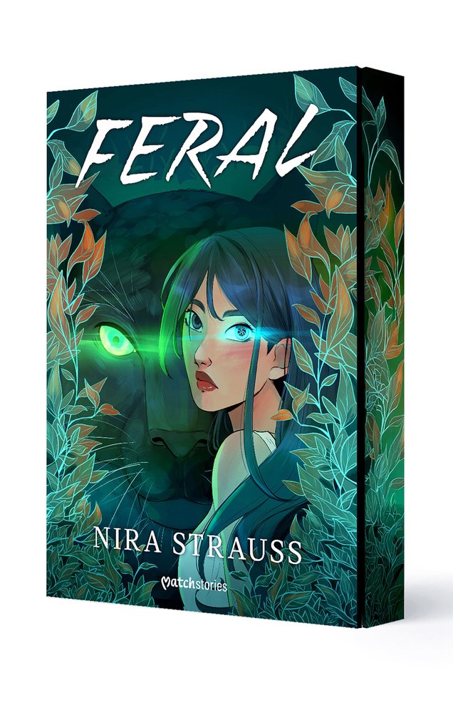 Feral - Nira Strauss (Pre-Venta)