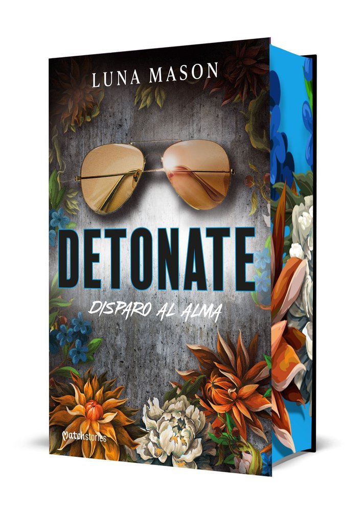 Detonante - Luna Mason (Pre-Venta)