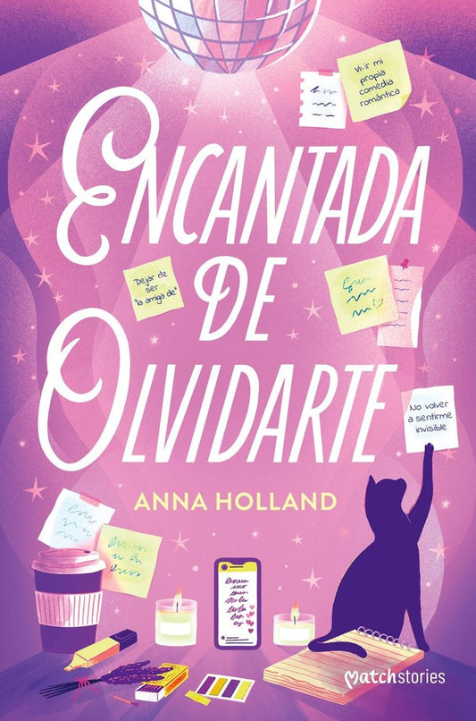 Encantada de olvidarte - Anna Holland (Pre-Venta)