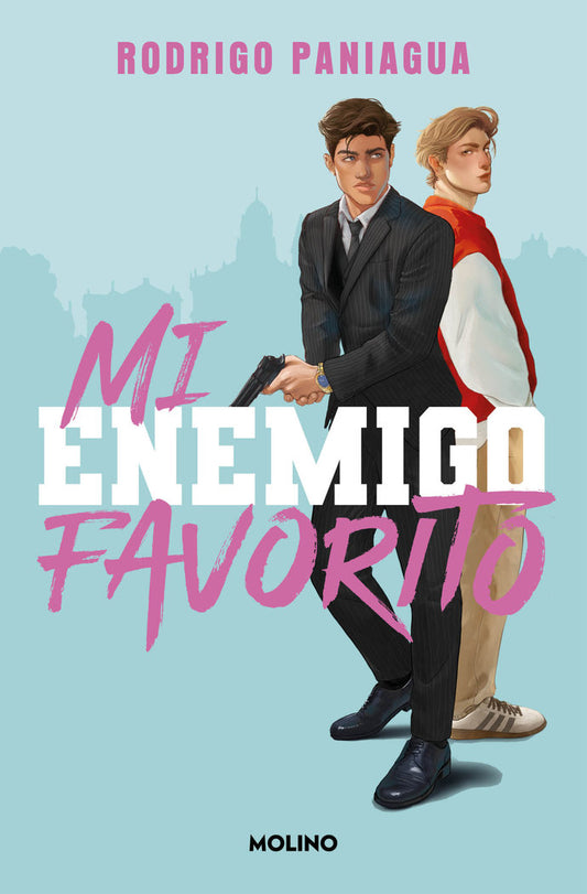 Mi enemigo favorito - Rodrigo Paniagua