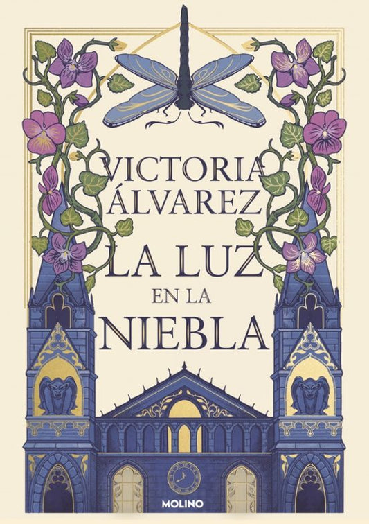 La luz en la niebla - Victoria Alvarez