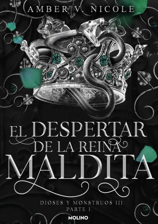 z(pequeño daño) El despertar de la reina maldita (3) - Amber V. Nicole