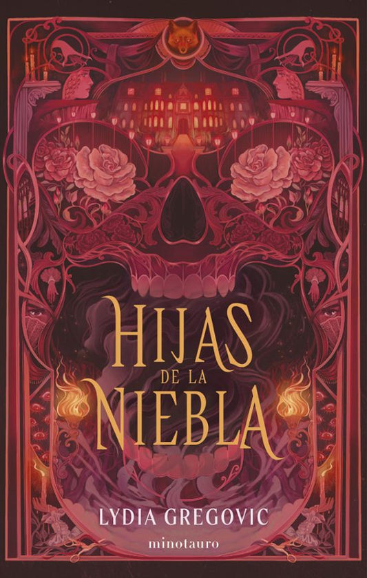 Hijas de la niebla - Lydia Gregovic
