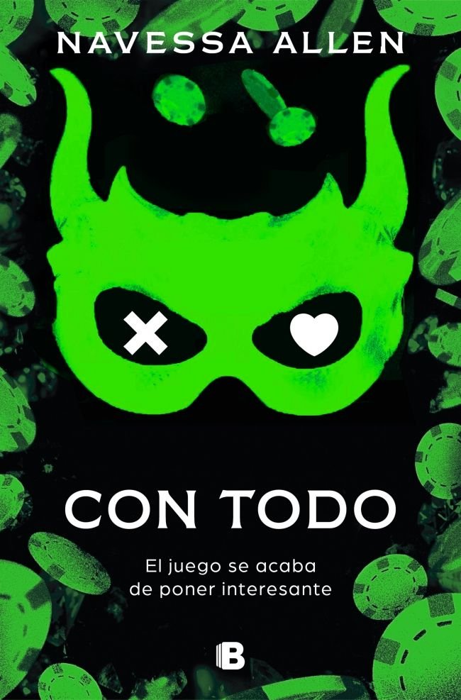 Con todo - Navessa Allen