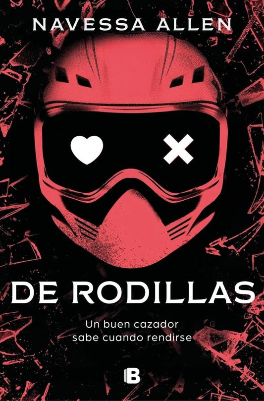 De rodillas - Navessa Allen (Pre-Venta)