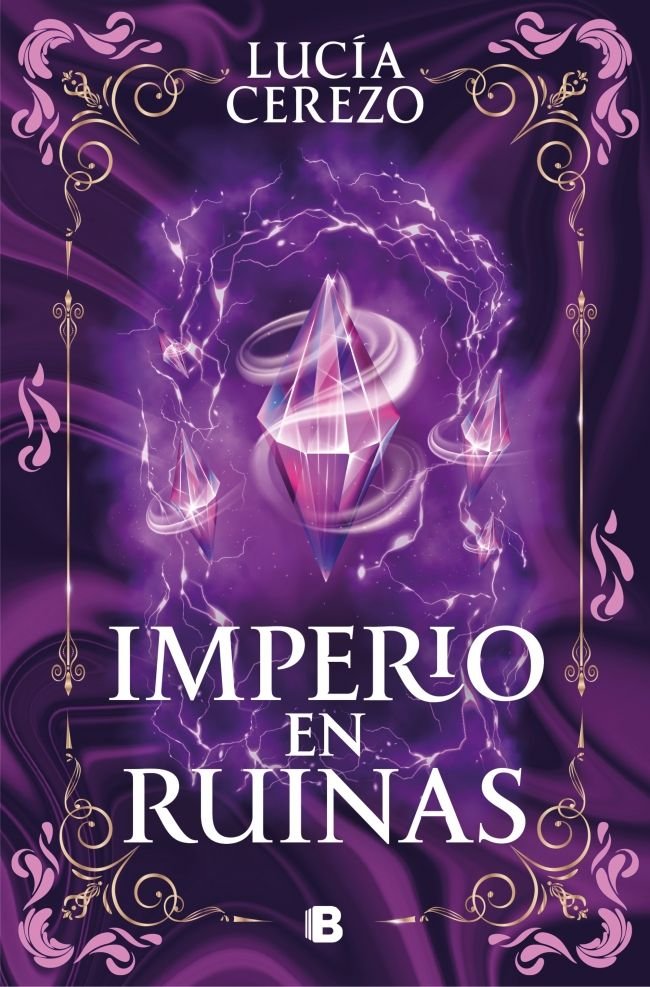 Imperio en ruinas - Lucia Cerezo (Pre-venta)