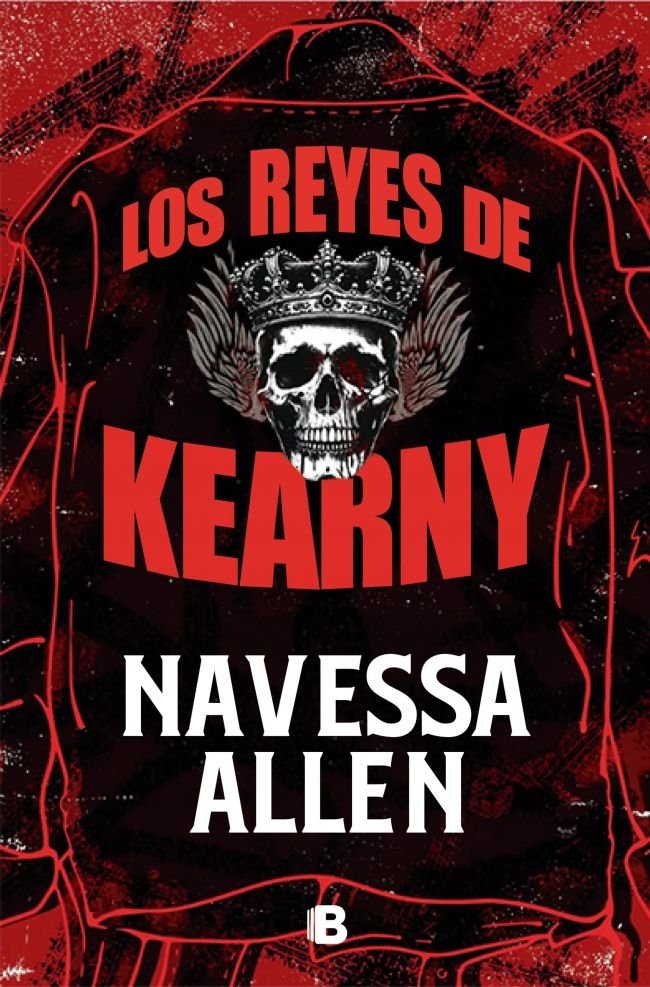 Los reyes de Kearny - Navessa Allen (Pre-Venta)