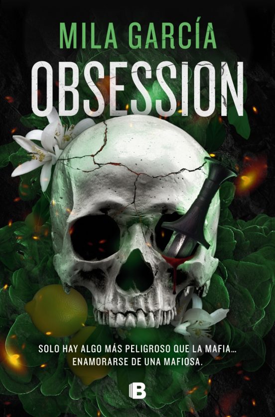 Obsession (Almas Letales 2) - Mila García (Pre-Venta)