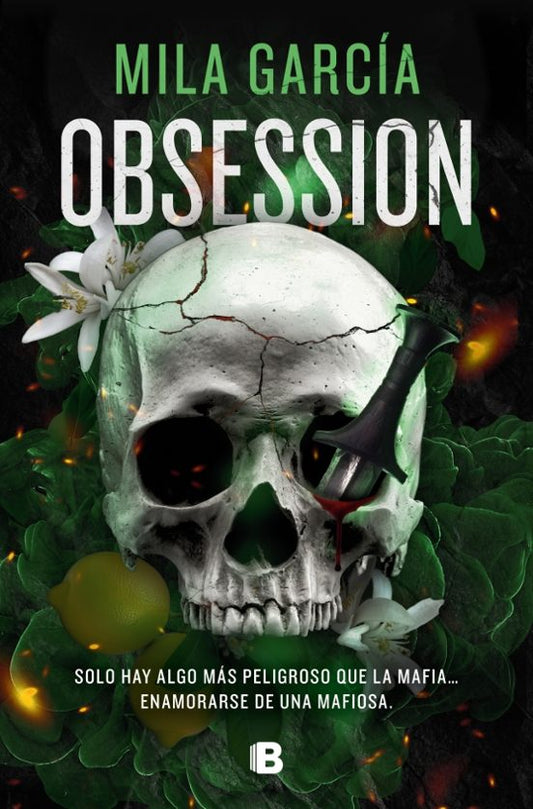 Obsession (Almas Letales 2) - Mila García (Pre-Venta)