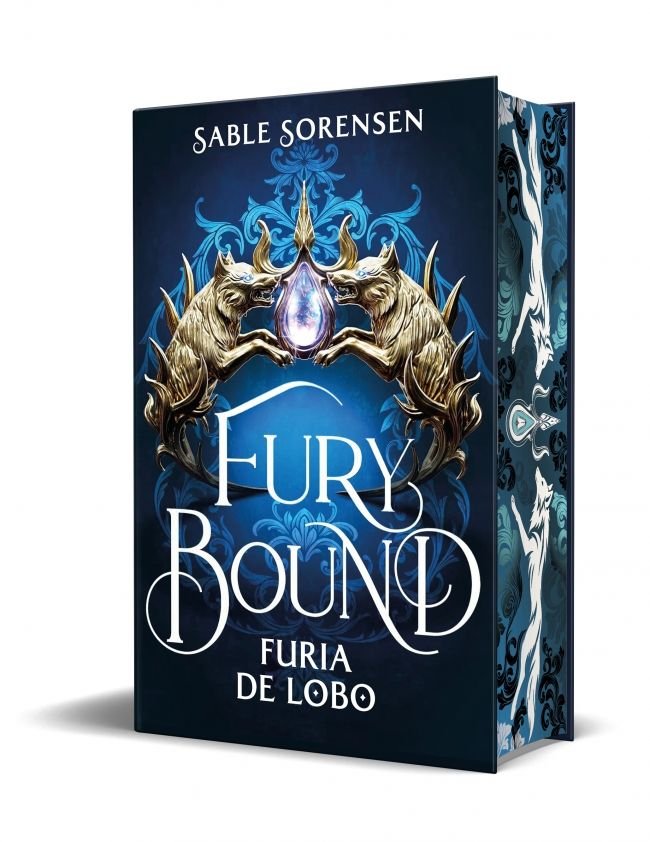 Fury Bound Furia de lobo - Sable Sorensen (Pre-Venta)