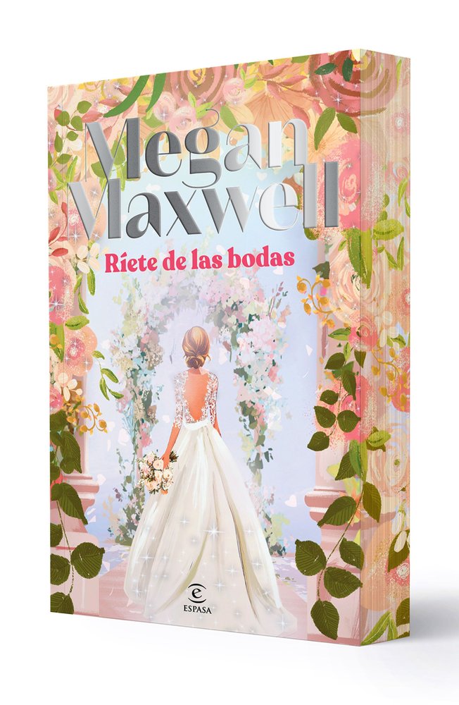 Ríete de las bodas - Megan Maxwell (Pre-Venta)