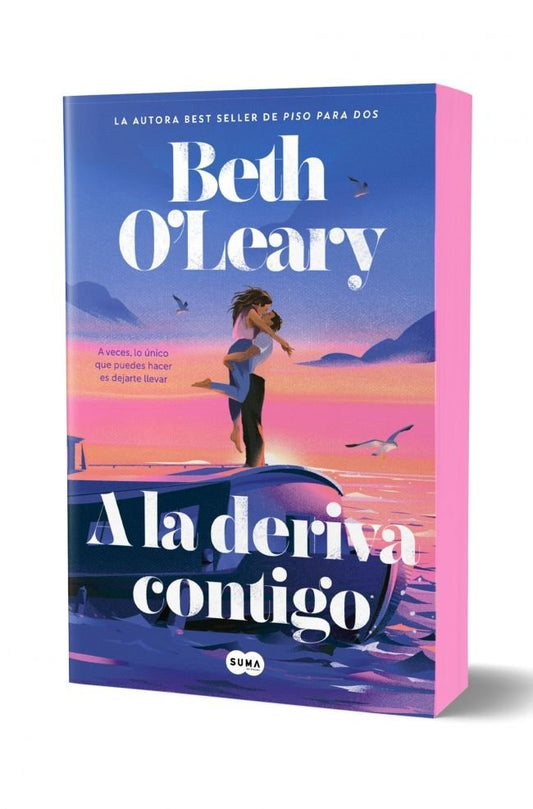 A la deriva contigo - Beth O'Leary (PRE-VENTA)