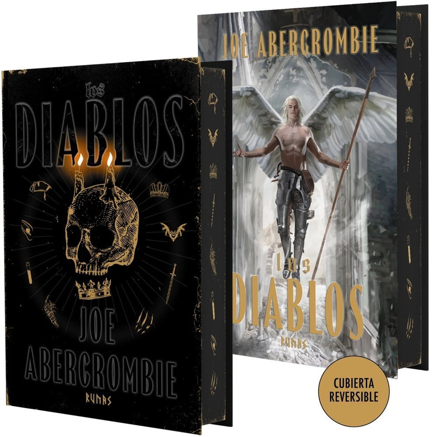 Los diablos - Joe Abercrombie (Pre-Venta)