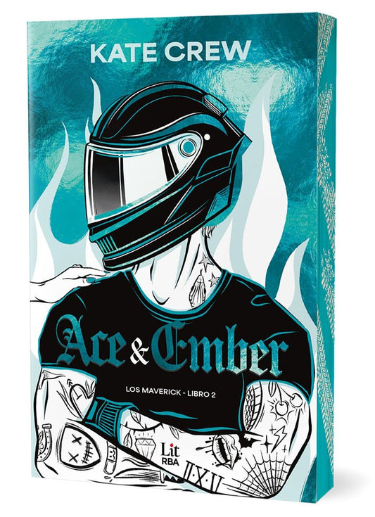 Ace & Ember - Kate Crew (Pre-Venta)
