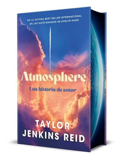 Atmosphere - Taylor Jenkins Reid