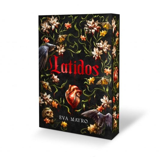 Latidos - Eva Mayro (PRE-VENTA)