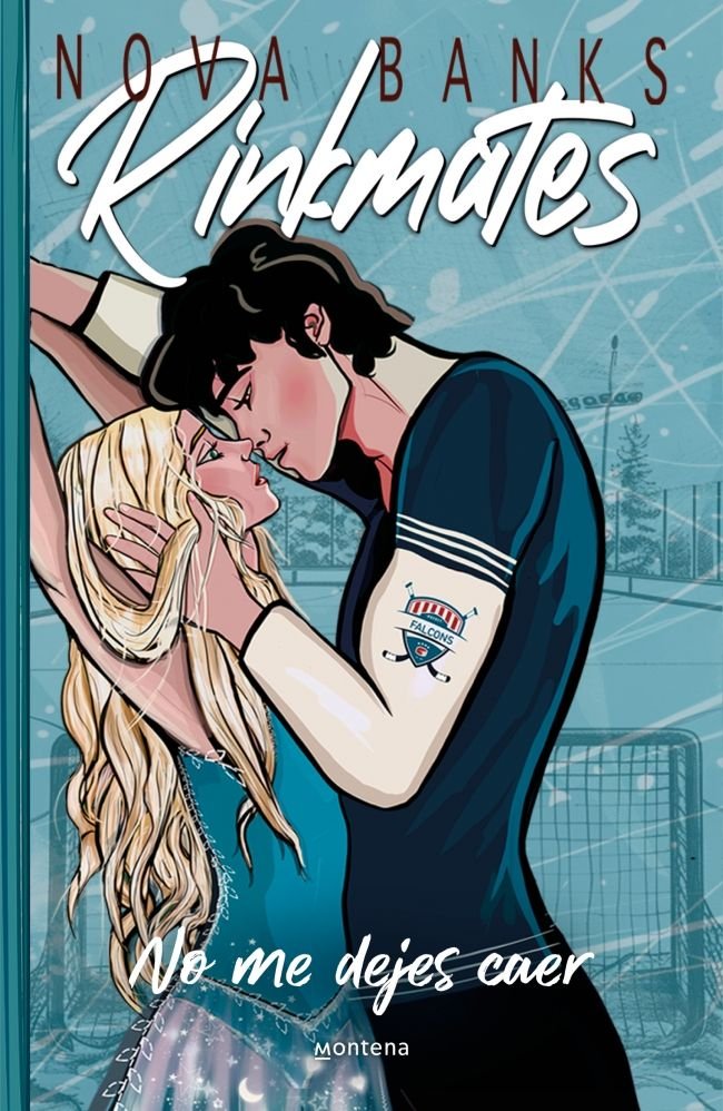 Rinkmates - Nova Banks (Pre-Venta)