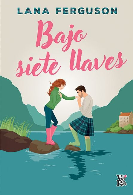 Bajo siete llaves - Lana Ferguson (Pre-Venta)