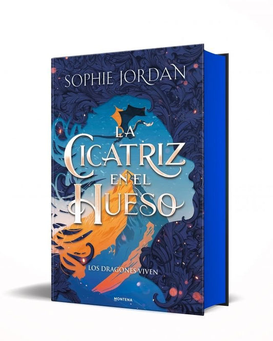 La cicatriz en el hueso -  Sophie Jordan